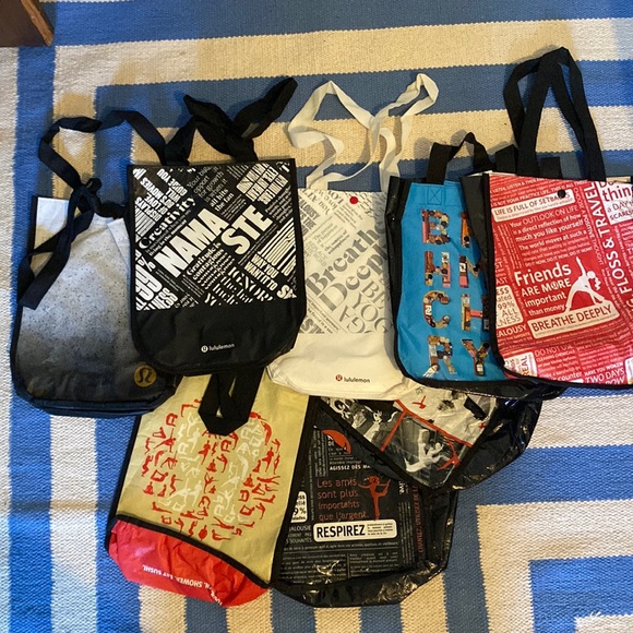 lululemon athletica Handbags - Lululemon Bags
